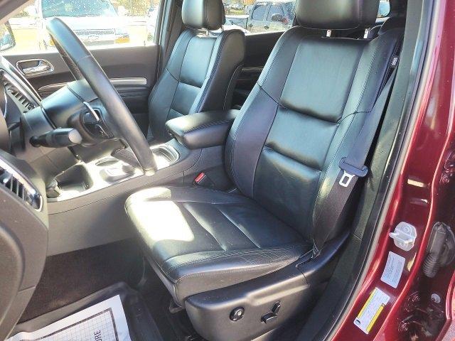 2017 Dodge Durango Vehicle Photo in THOMPSONTOWN, PA 17094-9014