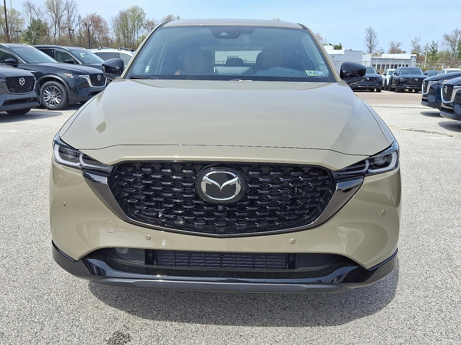 2025 Mazda CX-5 Vehicle Photo in Trevose, PA 19053