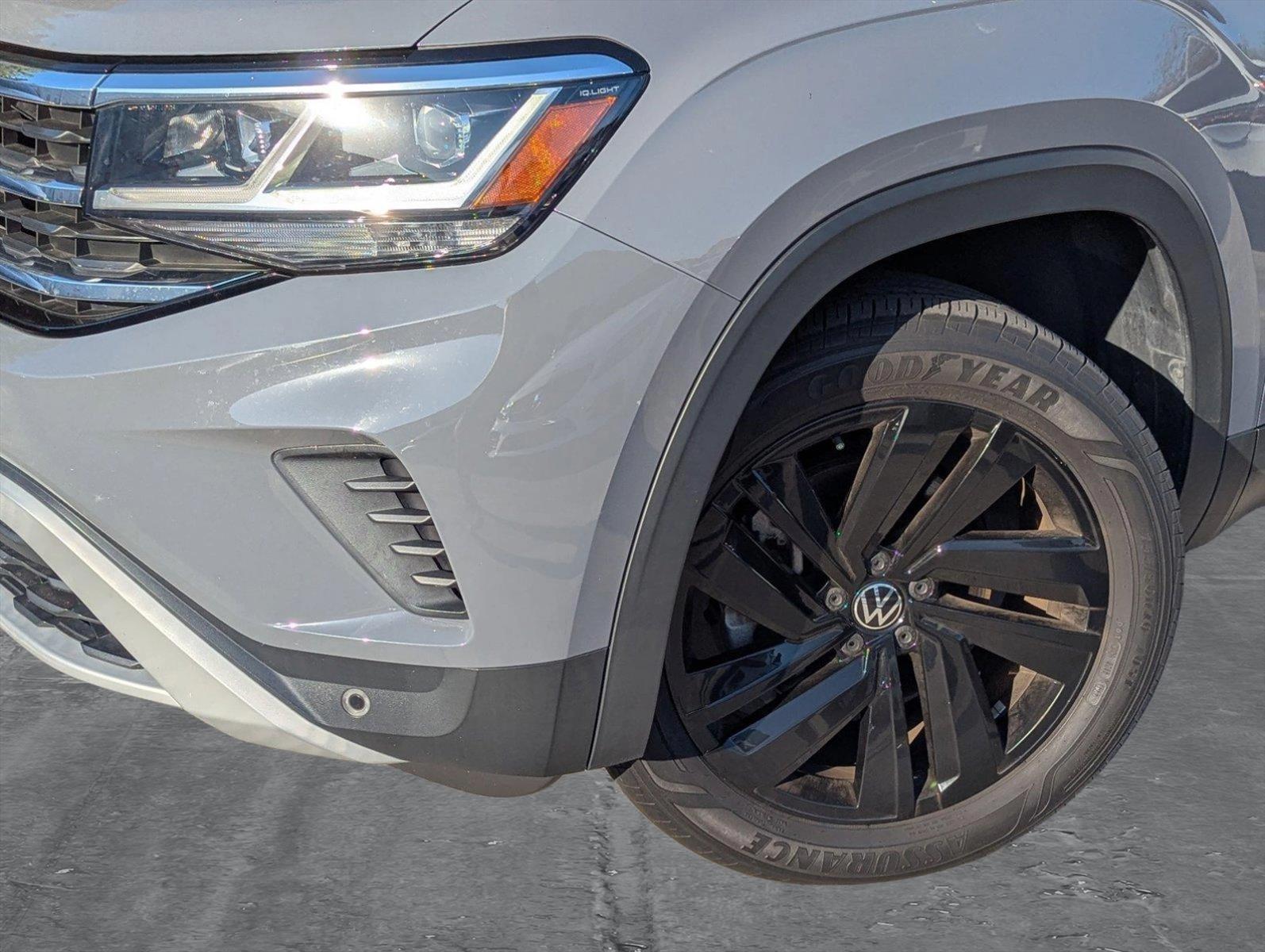 2021 Volkswagen Atlas Cross Sport Vehicle Photo in Pembroke Pines , FL 33027