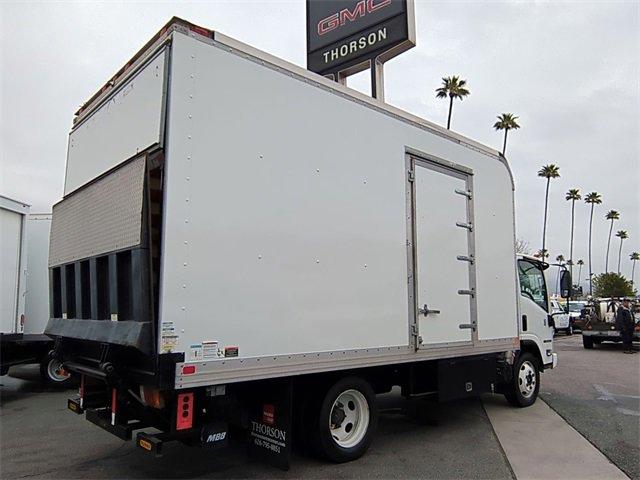 2014 Isuzu NPR Vehicle Photo in PASADENA, CA 91107-3803