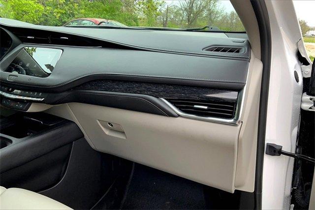2020 Cadillac XT4 Vehicle Photo in KANSAS CITY, MO 64114-4545
