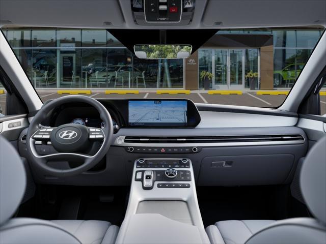 2025 Hyundai PALISADE Vehicle Photo in Peoria, IL 61615