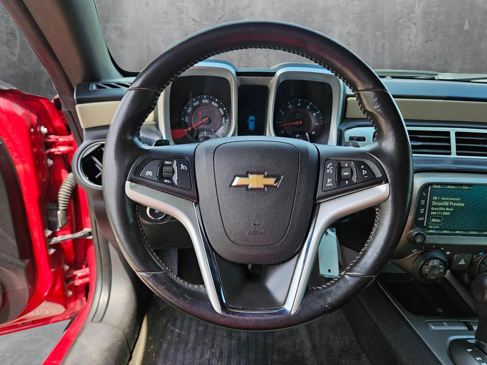 2014 Chevrolet Camaro Vehicle Photo in Austin, TX 78728