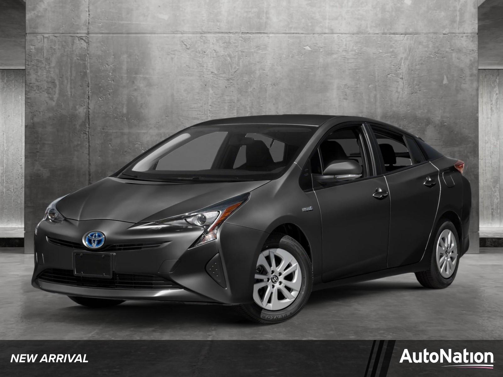 2017 Toyota Prius Vehicle Photo in Davie, FL 33331