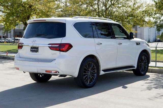 2023 INFINITI QX80 Vehicle Photo in Houston, TX 77090