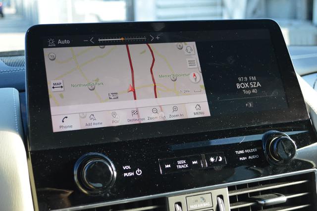 2024 INFINITI QX80 Vehicle Photo in Houston, TX 77090
