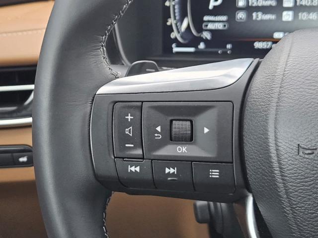 2025 INFINITI QX60 Vehicle Photo in Fort Worth, TX 76132