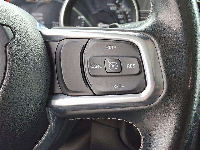 2022 Jeep Wrangler 4xe Vehicle Photo in DANBURY, CT 06810-5034