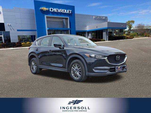 2018 Mazda CX-5 Vehicle Photo in DANBURY, CT 06810-5034