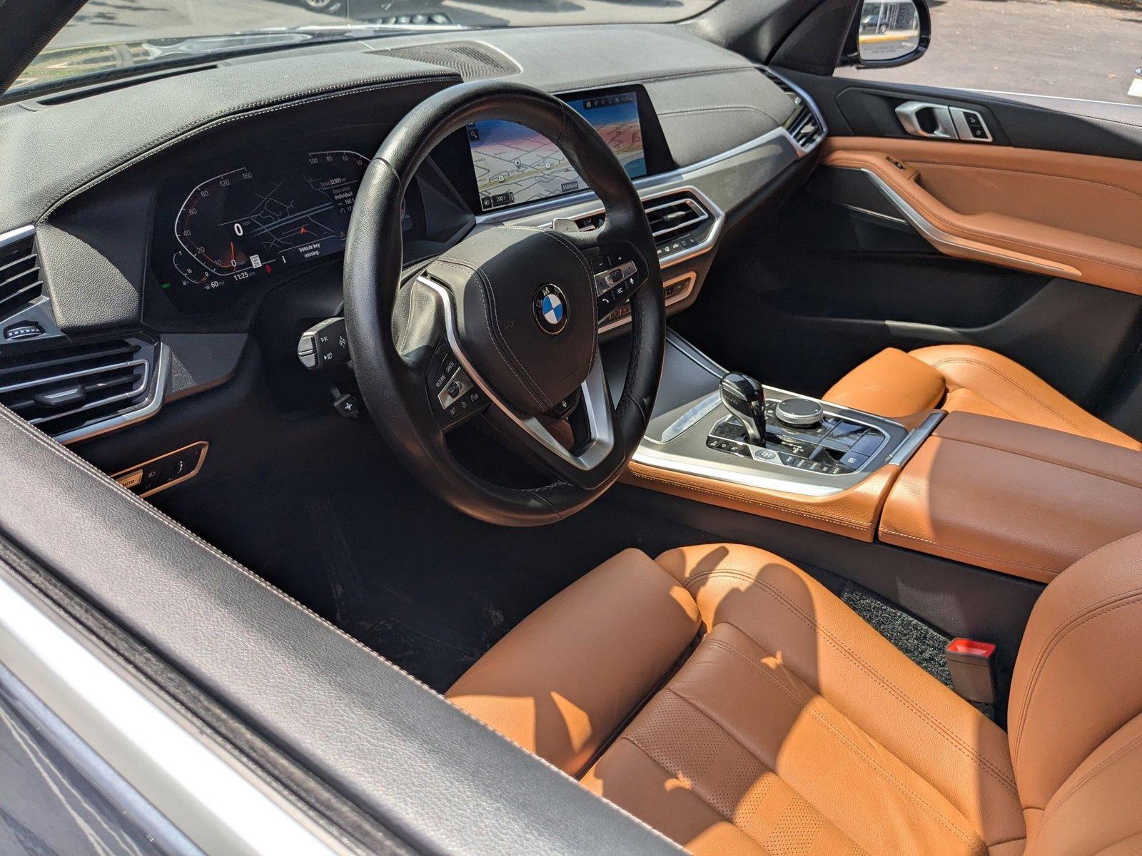 2022 BMW X5 xDrive40i Vehicle Photo in Maitland, FL 32751
