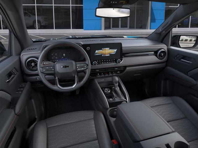 2025 Chevrolet Colorado Vehicle Photo in TOPEKA, KS 66609-0000