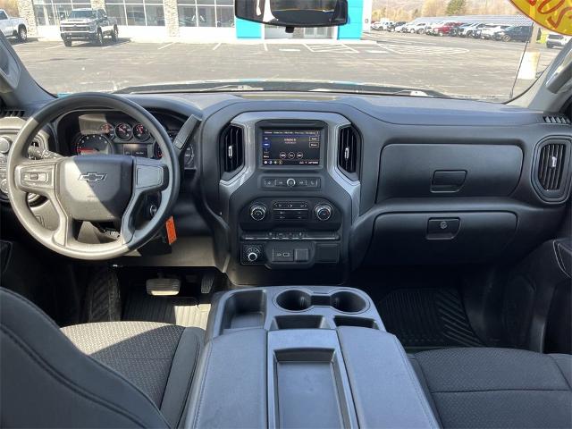 2021 Chevrolet Silverado 1500 Vehicle Photo in TULLY, NY 13159-3159