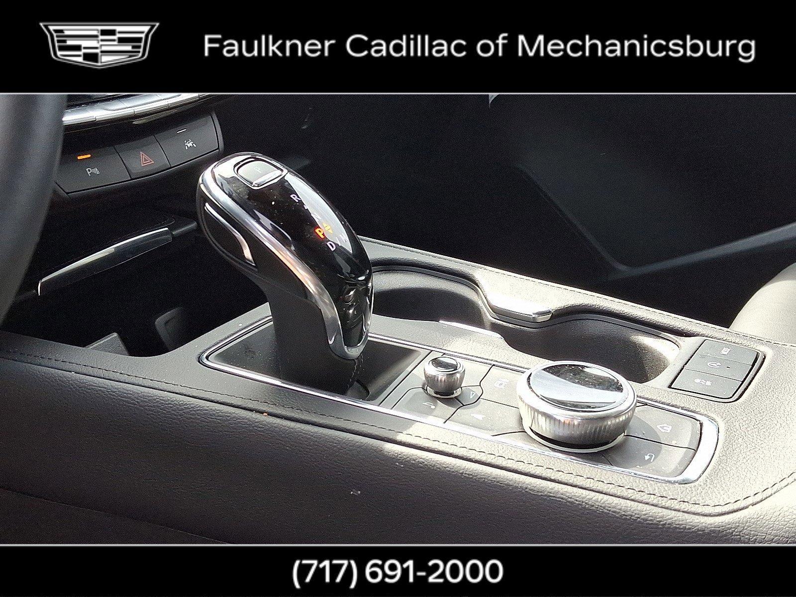 2024 Cadillac XT4 Vehicle Photo in MECHANICSBURG, PA 17050-1707