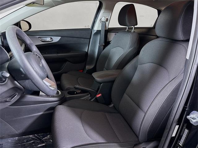 2022 Kia Forte Vehicle Photo in Puyallup, WA 98371