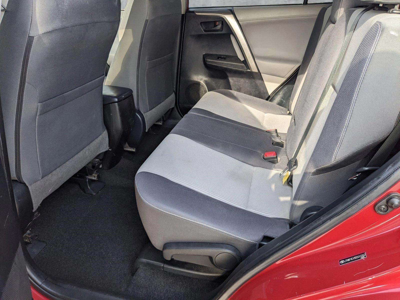 2013 Toyota RAV4 Vehicle Photo in Davie, FL 33331
