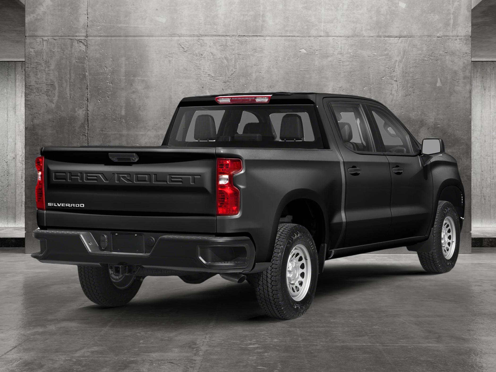 2024 Chevrolet Silverado 1500 Vehicle Photo in ORLANDO, FL 32808-7998