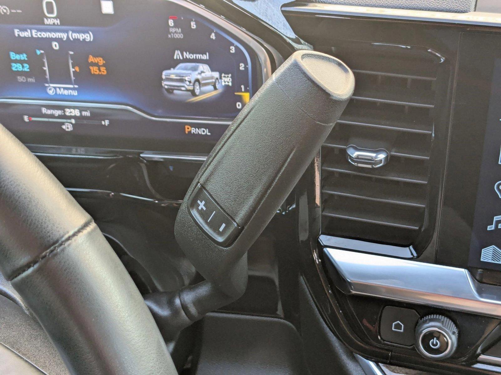 2023 Chevrolet Silverado 1500 Vehicle Photo in Spokane Valley, WA 99212