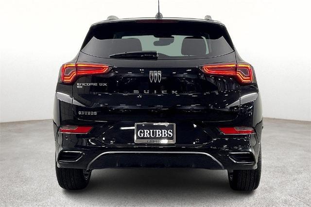 2025 Buick Encore GX Vehicle Photo in Tulsa, OK 74129