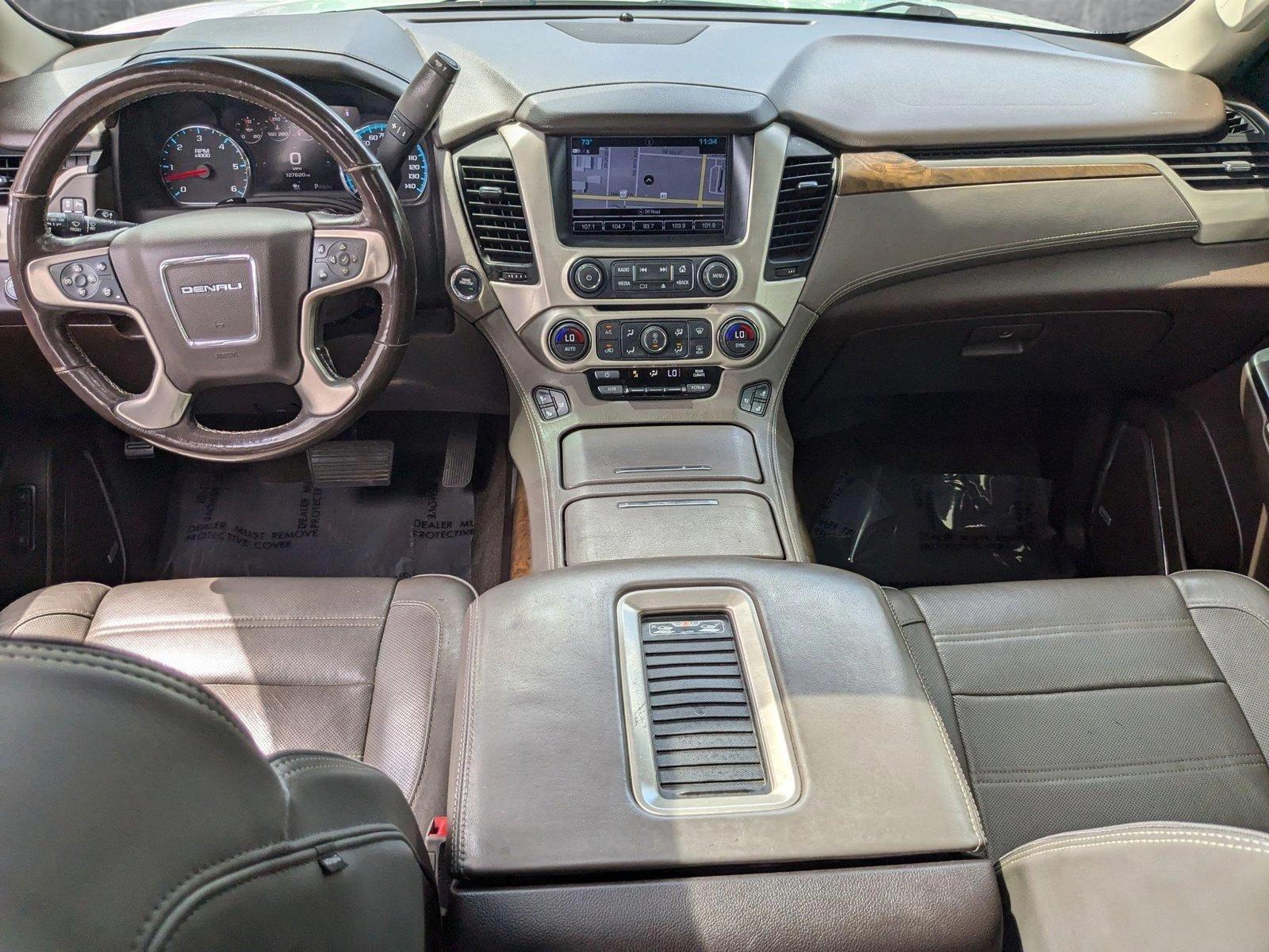 2018 GMC Yukon XL Vehicle Photo in MIAMI, FL 33134-2699