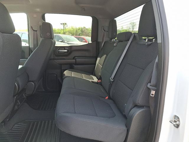 2021 Chevrolet Silverado 1500 Vehicle Photo in TREVOSE, PA 19053-4984