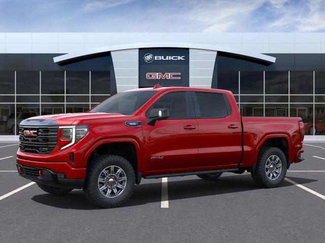 2025 GMC Sierra 1500 Vehicle Photo in PASADENA, CA 91107-3803