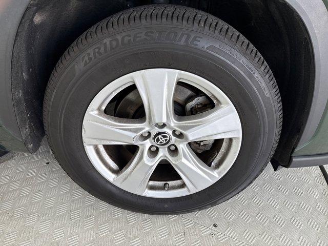 2023 Toyota Highlander Vehicle Photo in Charlotte, NC 28273
