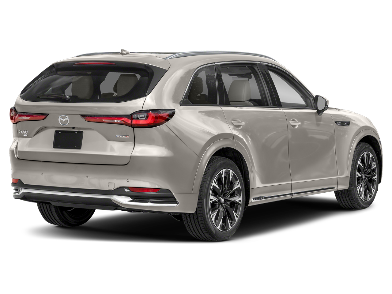 2024 Mazda CX-90 Vehicle Photo in Tulsa, OK 74129