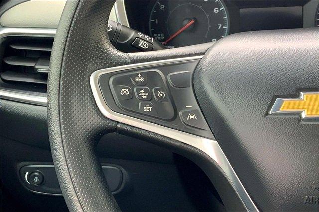2022 Chevrolet Equinox Vehicle Photo in TOPEKA, KS 66609-0000