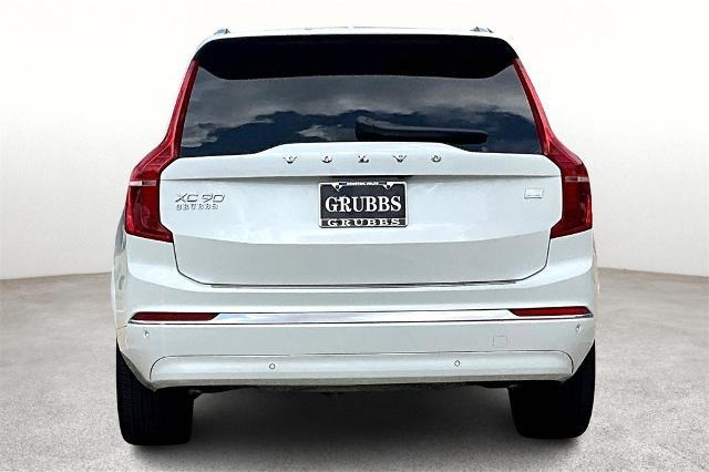 2023 Volvo XC90 Recharge Plug-In Hybrid Vehicle Photo in San Antonio, TX 78230