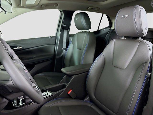 2025 Buick Encore GX Vehicle Photo in PUYALLUP, WA 98371-4149