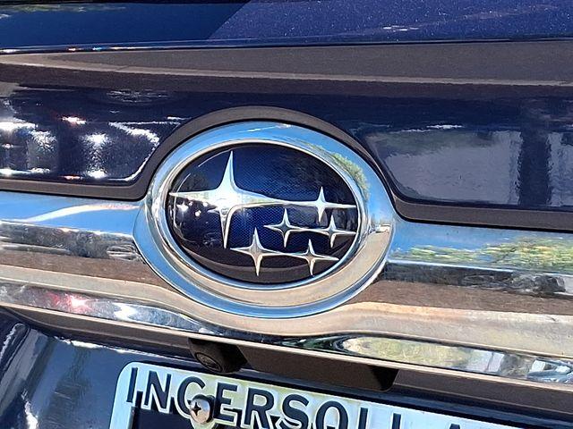 2019 Subaru Ascent Vehicle Photo in DANBURY, CT 06810-5034
