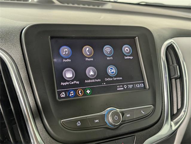 2022 Chevrolet Equinox Vehicle Photo in ENGLEWOOD, CO 80113-6708