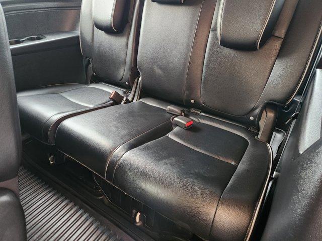2022 Honda Odyssey Vehicle Photo in Decatur, TX 76234