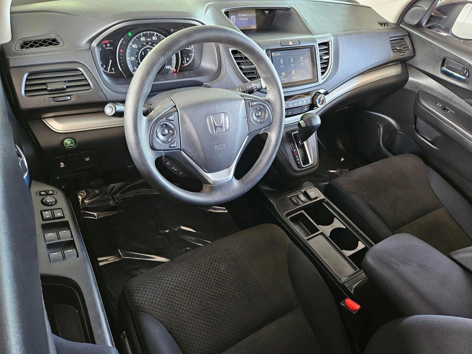 2016 Honda CR-V Vehicle Photo in Henderson, NV 89014