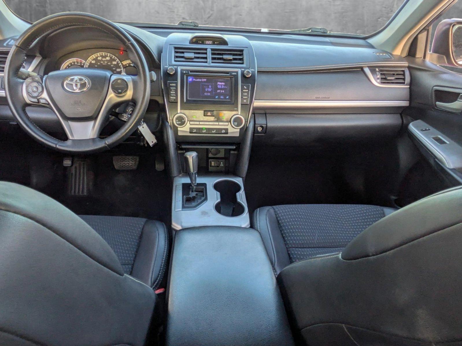 2012 Toyota Camry Vehicle Photo in Winter Park, FL 32792