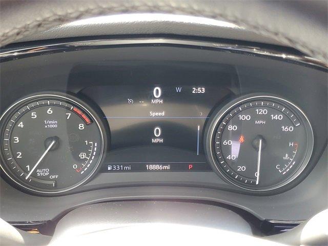 2022 Cadillac XT5 Vehicle Photo in SUNRISE, FL 33323-3202