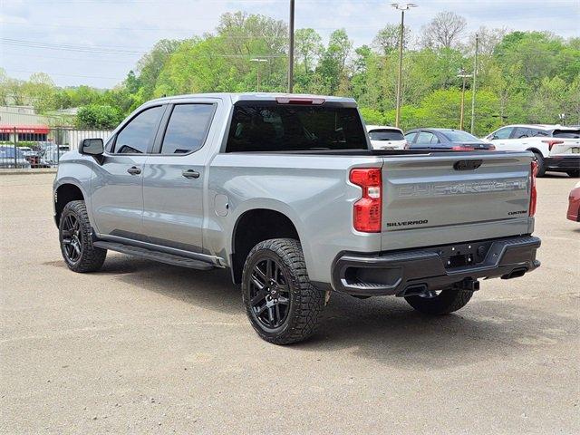 2024 Chevrolet Silverado 1500 Vehicle Photo in MILFORD, OH 45150-1684