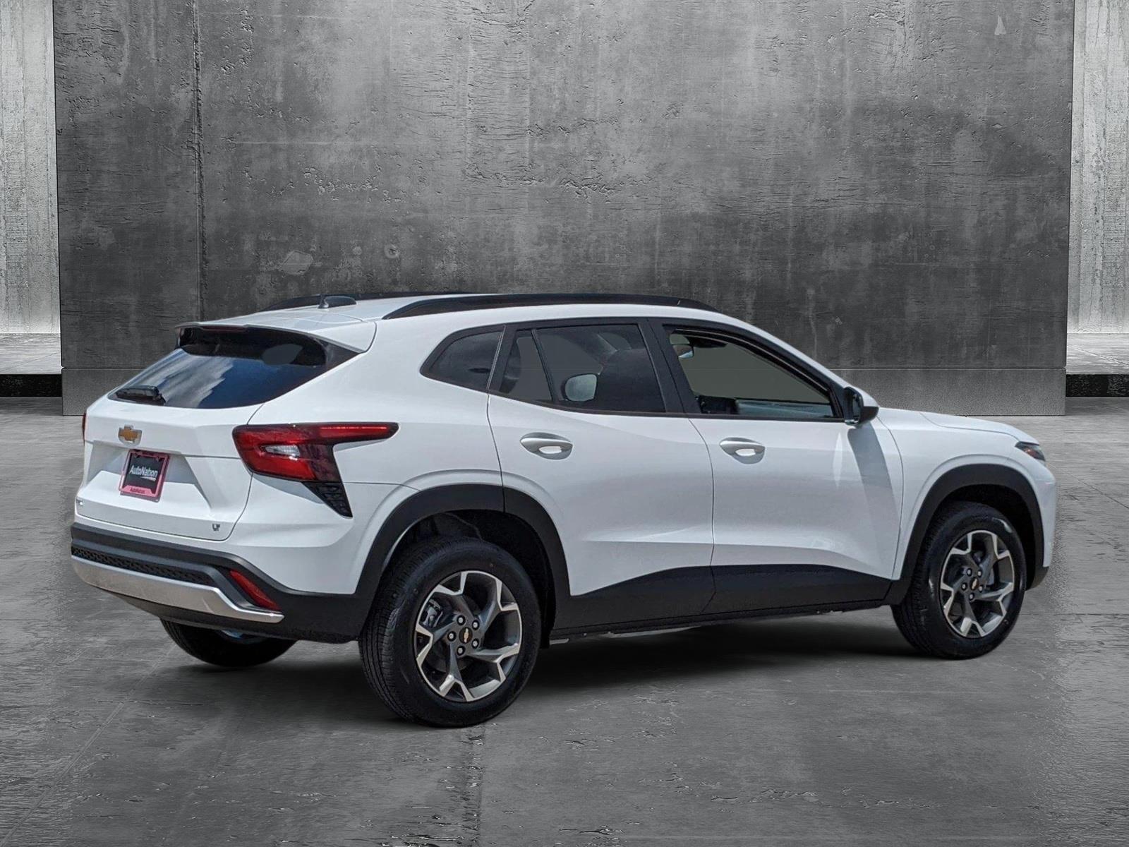 2025 Chevrolet Trax Vehicle Photo in ORLANDO, FL 32808-7998