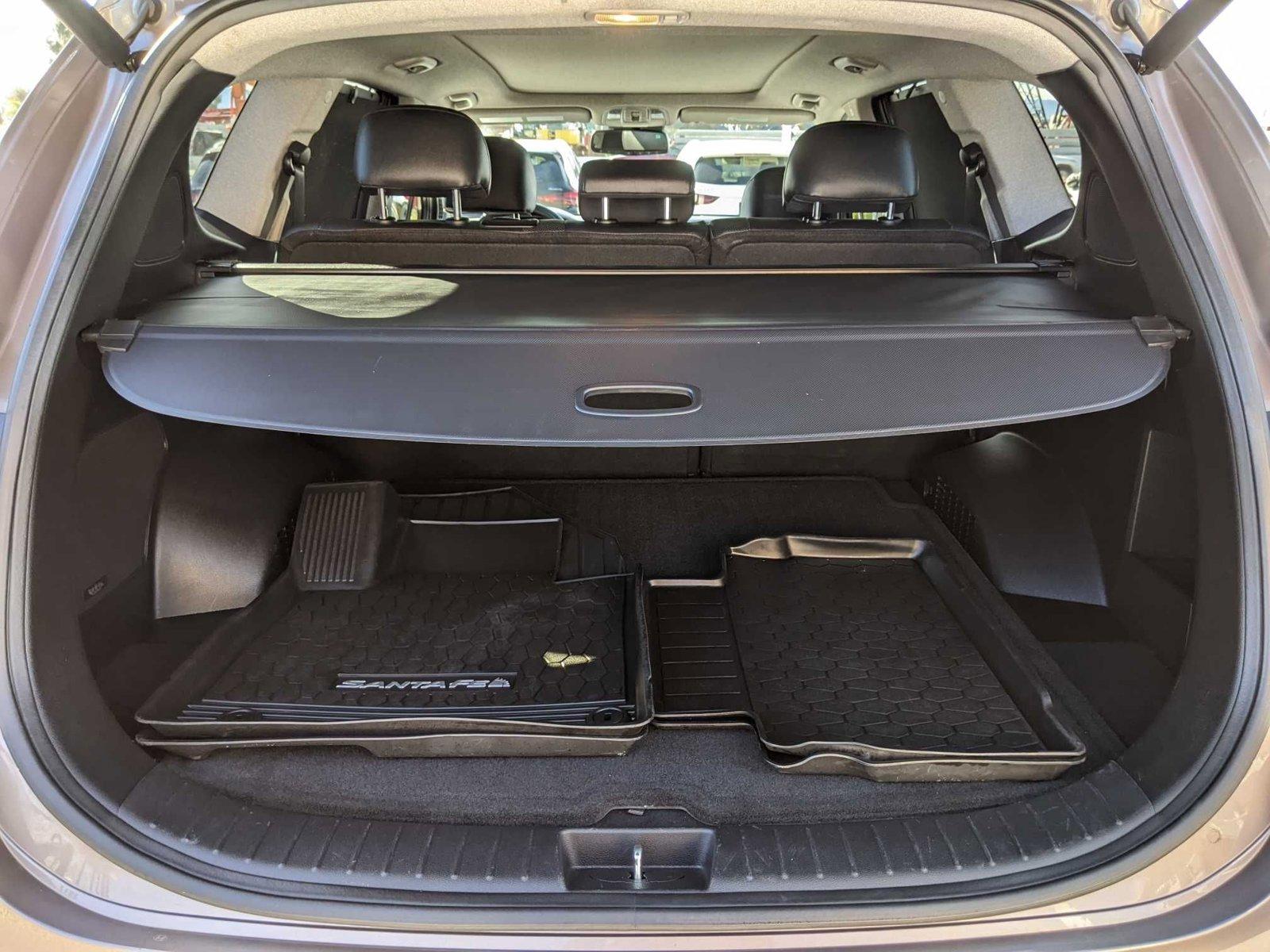 2019 Hyundai SANTA FE Vehicle Photo in Henderson, NV 89014