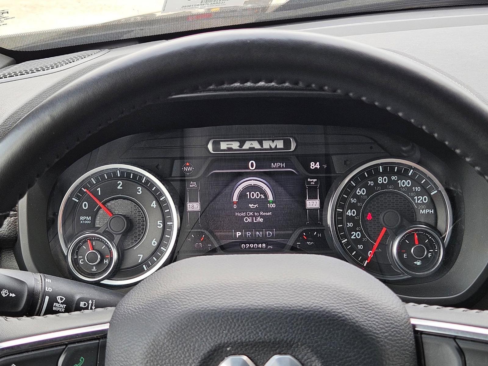 2024 Ram 1500 Vehicle Photo in Seguin, TX 78155