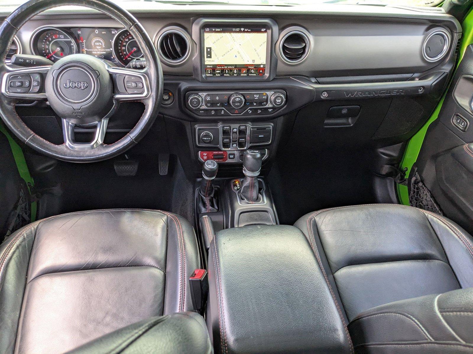 2018 Jeep Wrangler Unlimited Vehicle Photo in Miami, FL 33015