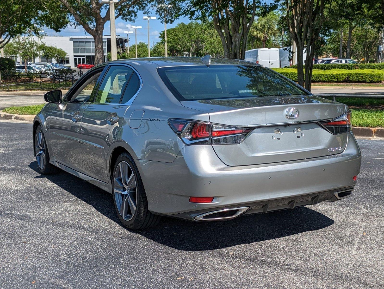 2016 Lexus GS 350 Vehicle Photo in Sanford, FL 32771