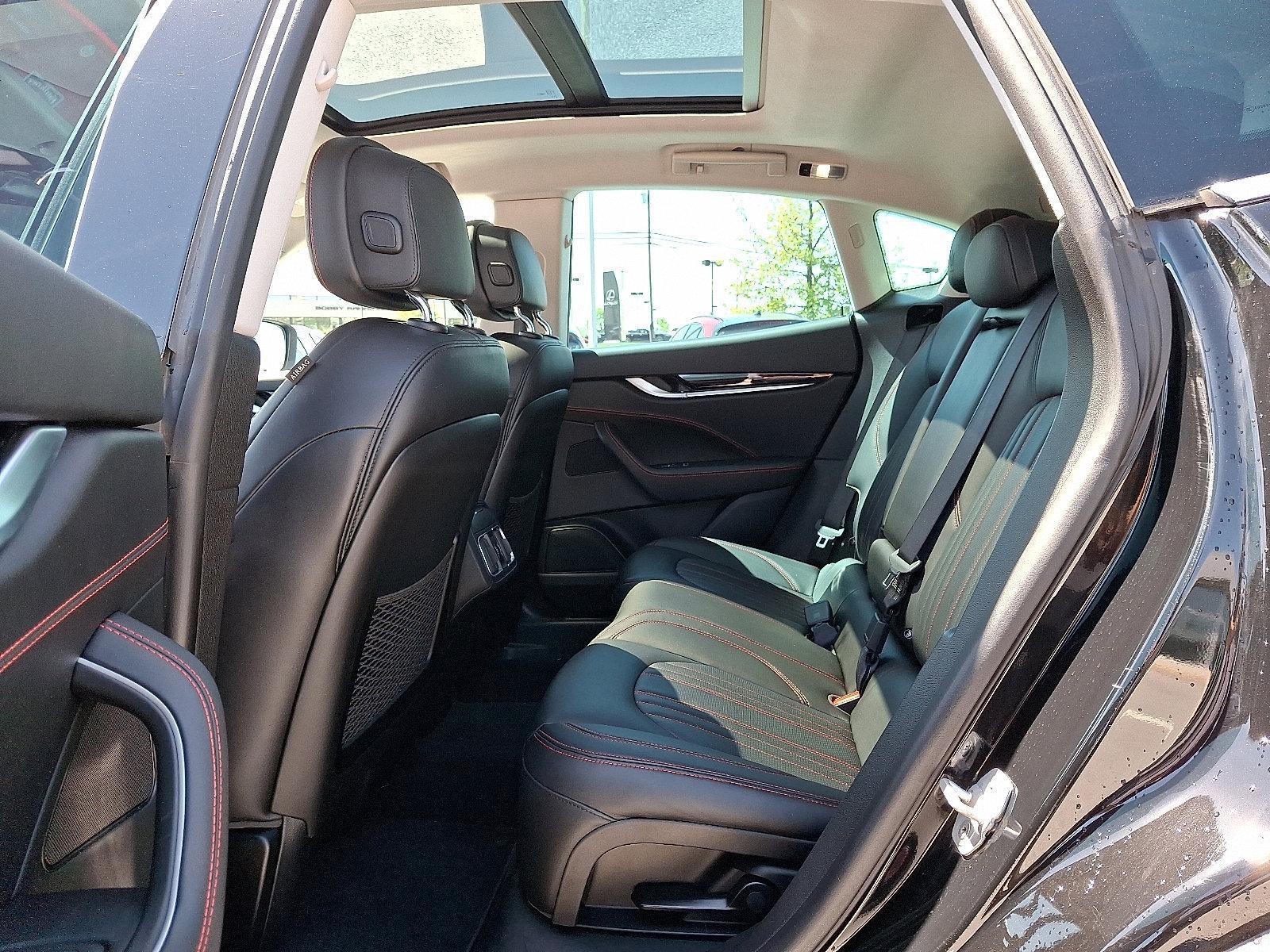 2017 Maserati Levante Vehicle Photo in Mechanicsburg, PA 17050