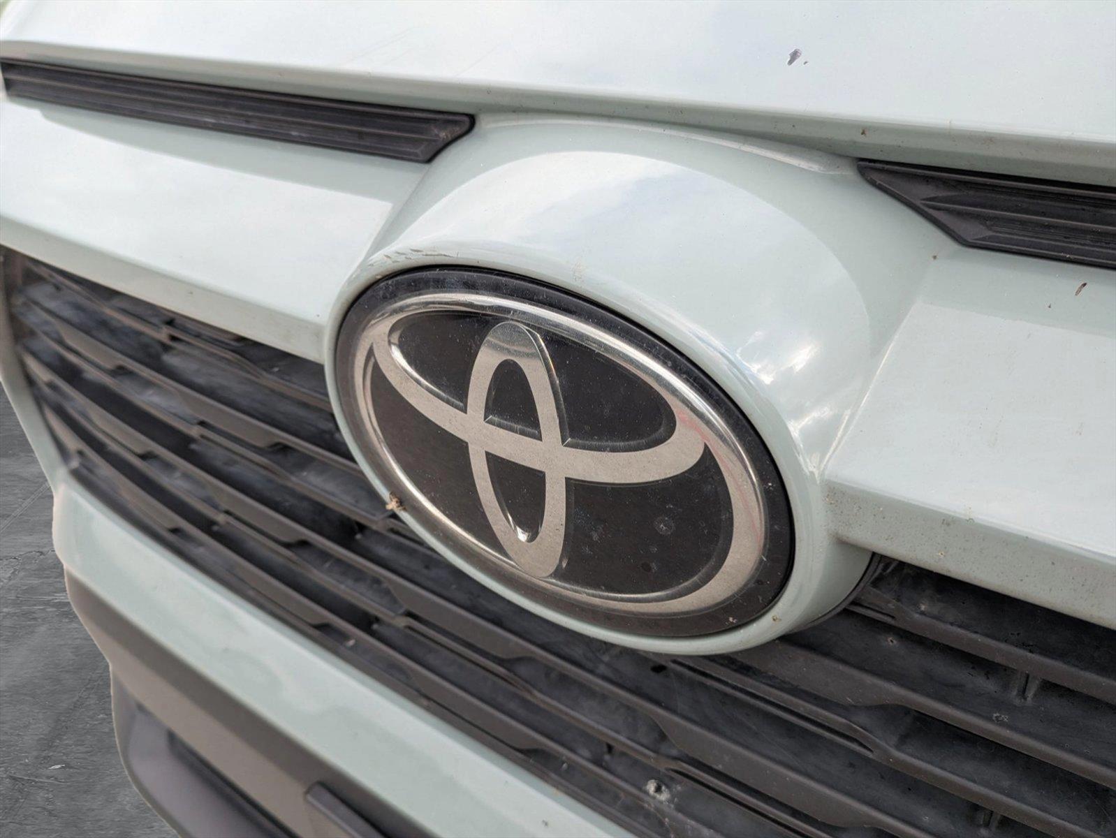 2021 Toyota RAV4 Vehicle Photo in Corpus Christi, TX 78415