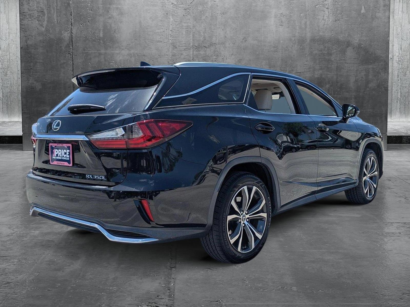 2018 Lexus RX 350L Vehicle Photo in Winter Park, FL 32792