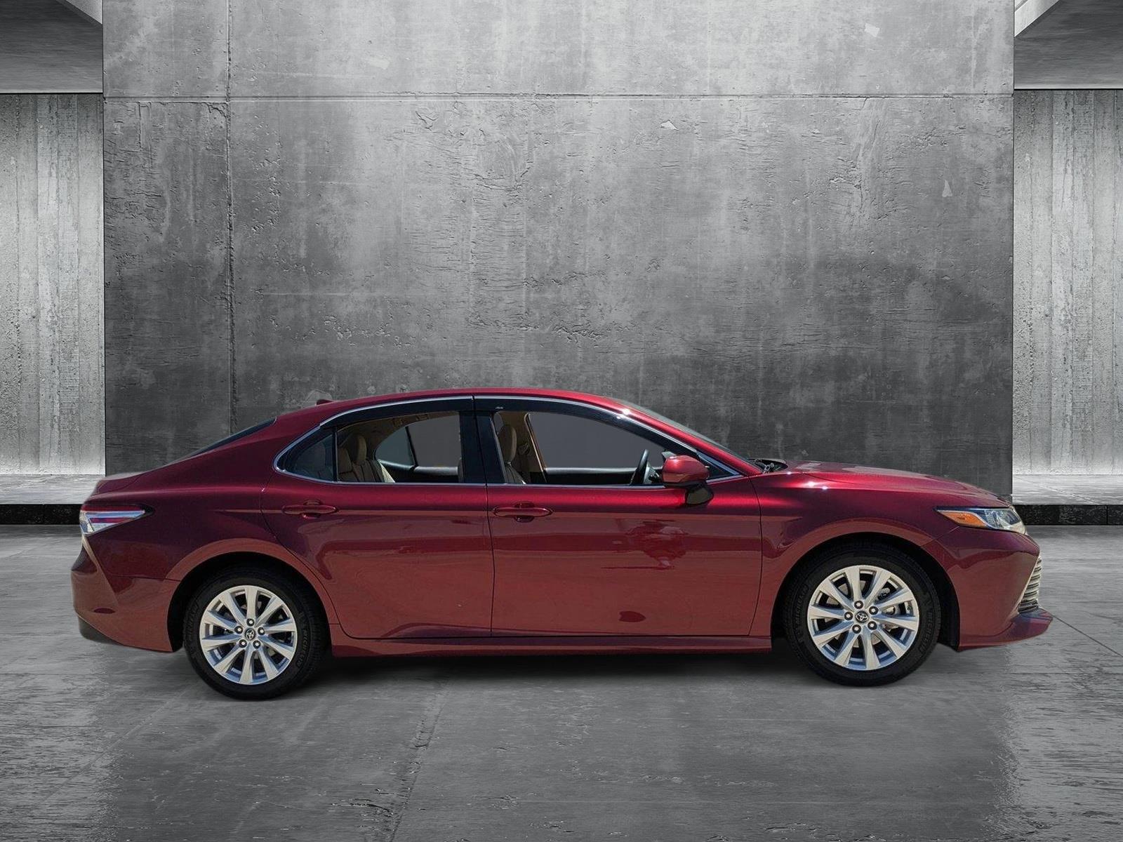 2019 Toyota Camry Vehicle Photo in Winter Park, FL 32792