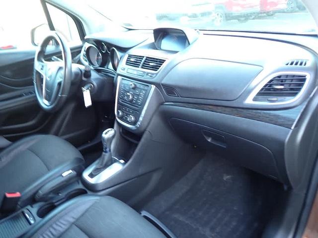 2016 Buick Encore Vehicle Photo in ZELIENOPLE, PA 16063-2910