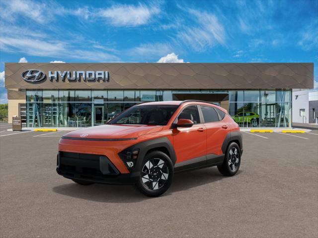 2025 Hyundai KONA Vehicle Photo in Peoria, IL 61615
