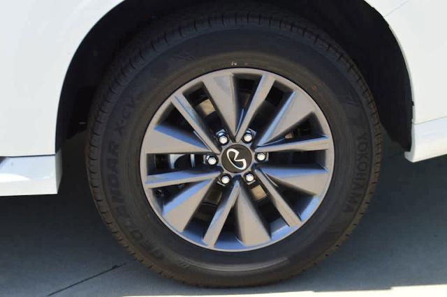 2025 INFINITI QX80 Vehicle Photo in Houston, TX 77090