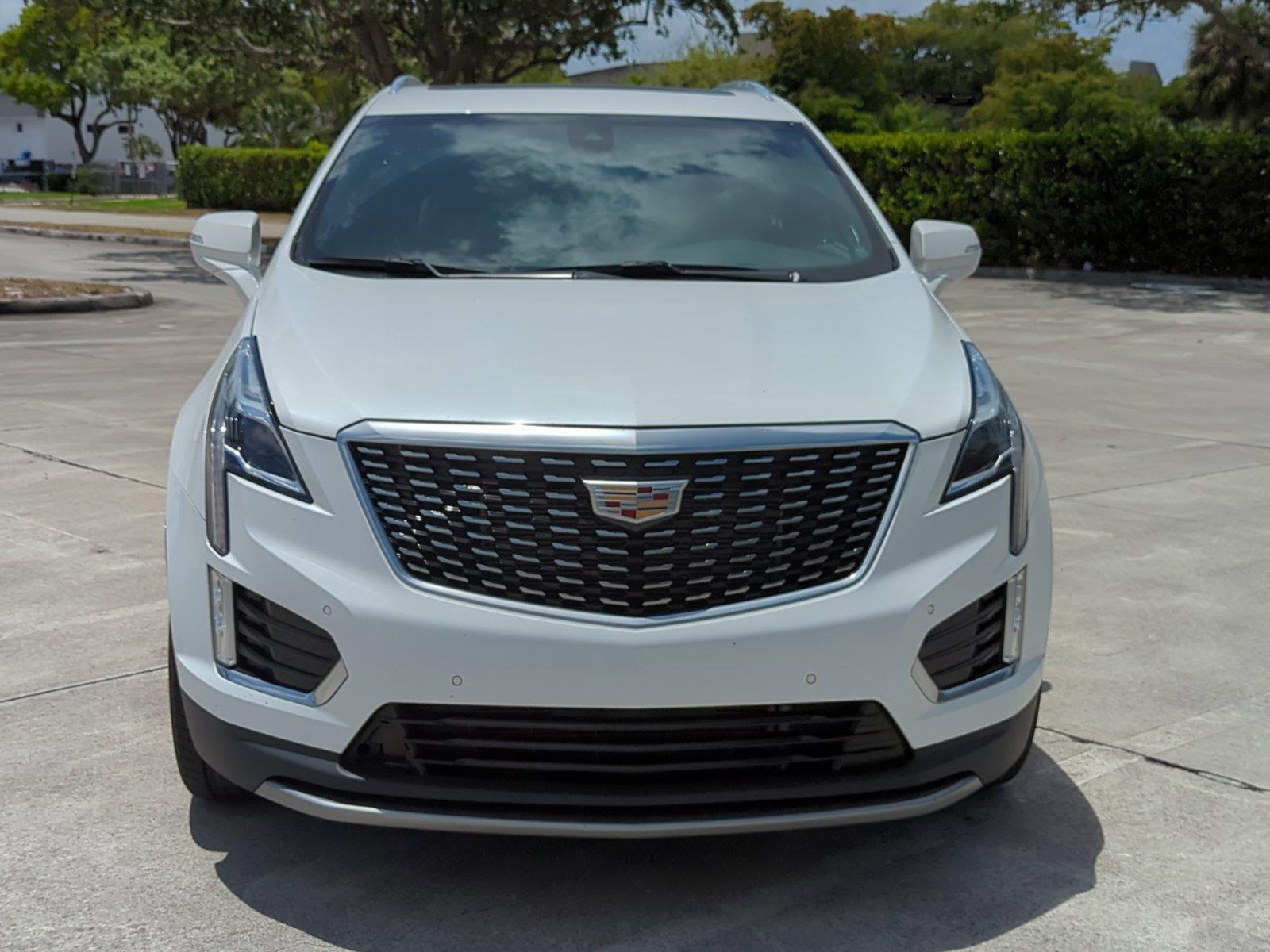 2020 Cadillac XT5 Vehicle Photo in Margate, FL 33063